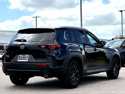 2026 Mazda Mazda CX-50 2.5 S Preferred AWD