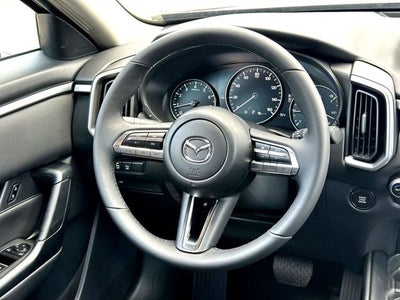2026 Mazda Mazda CX-50 2.5 S Preferred AWD