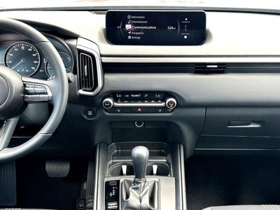 2026 Mazda Mazda CX-50 2.5 S Preferred AWD