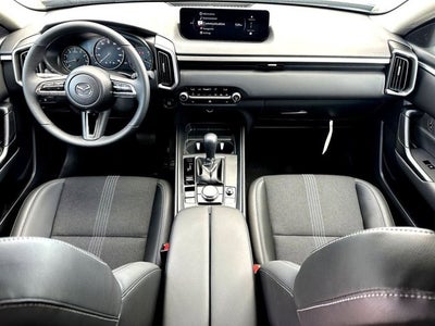2026 Mazda Mazda CX-50 2.5 S Preferred AWD