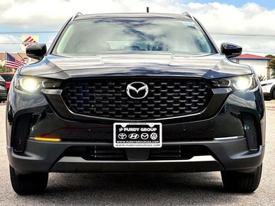 2026 Mazda Mazda CX-50 2.5 S Preferred AWD