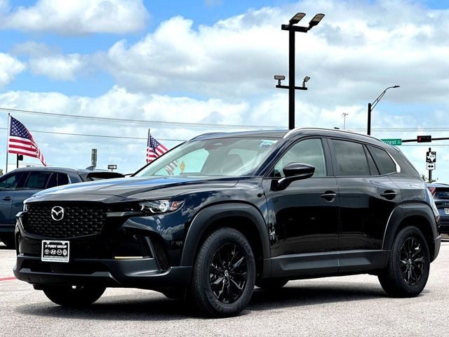 2026 Mazda Mazda CX-50 2.5 S Preferred AWD