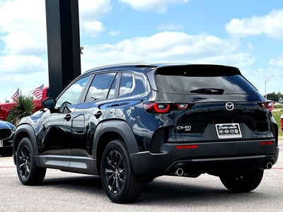 2026 Mazda Mazda CX-50 2.5 S Preferred AWD