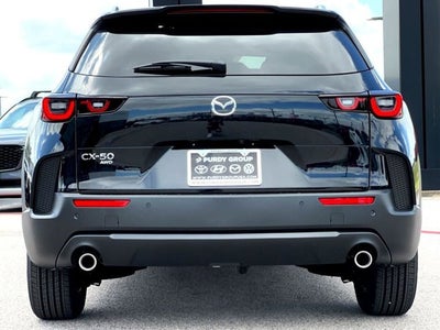 2026 Mazda Mazda CX-50 2.5 S Preferred AWD