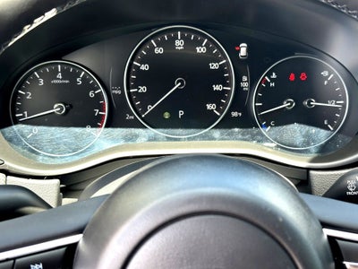 2026 Mazda Mazda CX-50 2.5 S Preferred AWD