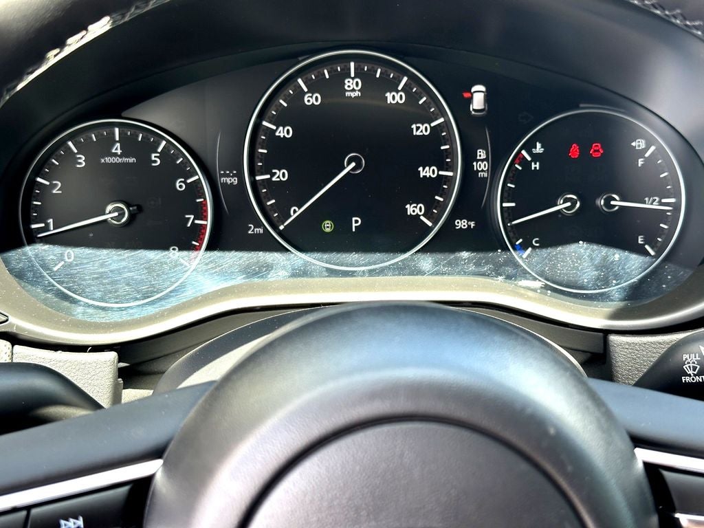 2026 Mazda Mazda CX-50 2.5 S Preferred AWD