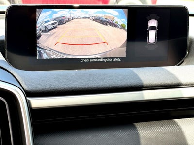 2026 Mazda Mazda CX-50 2.5 S Preferred AWD
