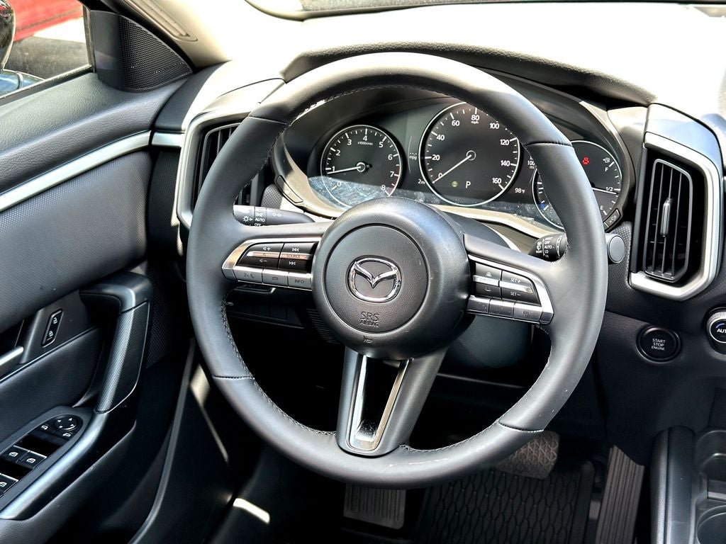 2026 Mazda Mazda CX-50 2.5 S Preferred AWD