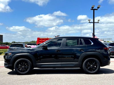 2026 Mazda Mazda CX-50 2.5 S Preferred AWD
