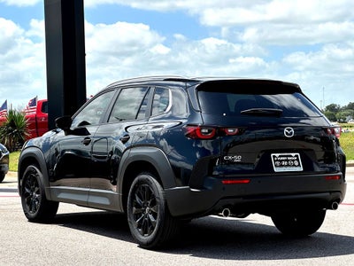 2026 Mazda Mazda CX-50 2.5 S Preferred AWD