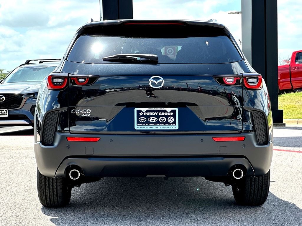 2026 Mazda Mazda CX-50 2.5 S Preferred AWD