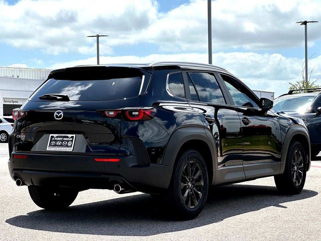 2026 Mazda Mazda CX-50 2.5 S Preferred AWD