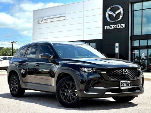2026 Mazda Mazda CX-50 2.5 S Preferred AWD