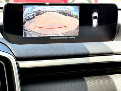2026 Mazda Mazda CX-50 2.5 S Preferred AWD