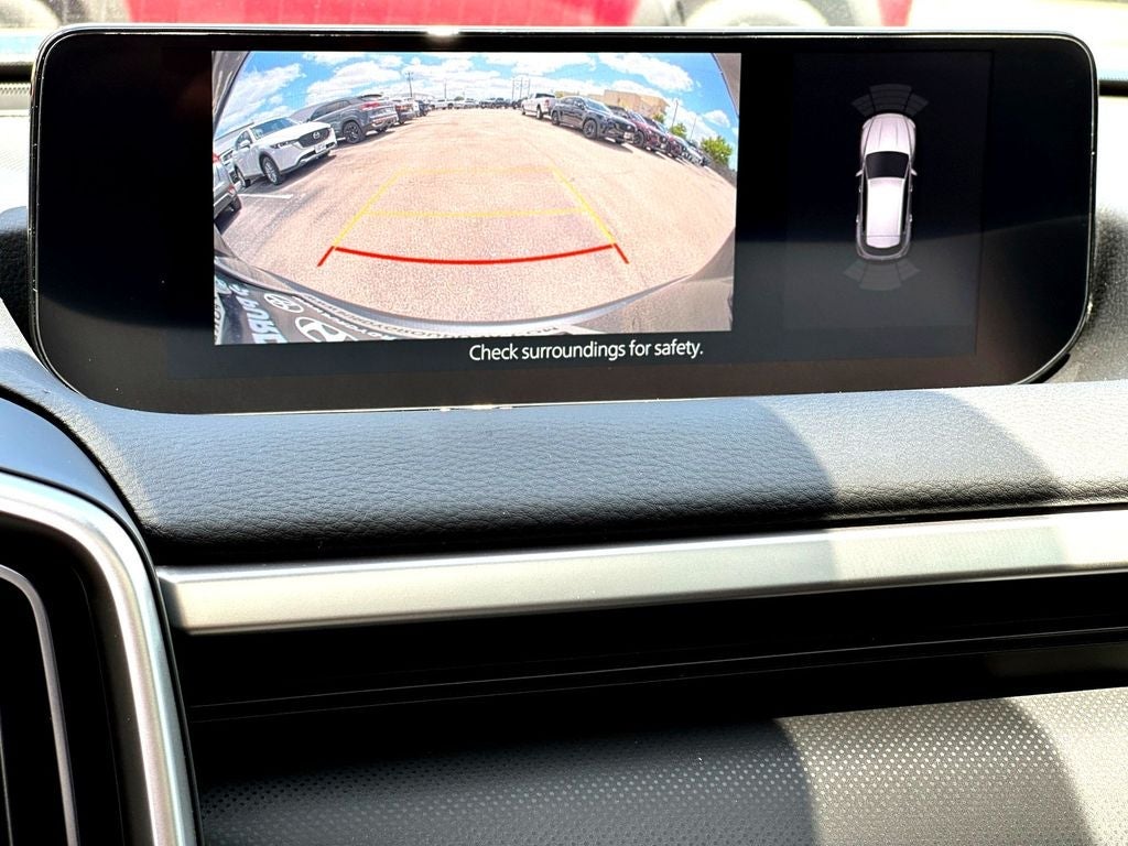 2026 Mazda Mazda CX-50 2.5 S Preferred AWD