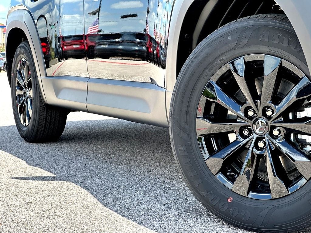 2026 Mazda Mazda CX-50 2.5 S Preferred AWD