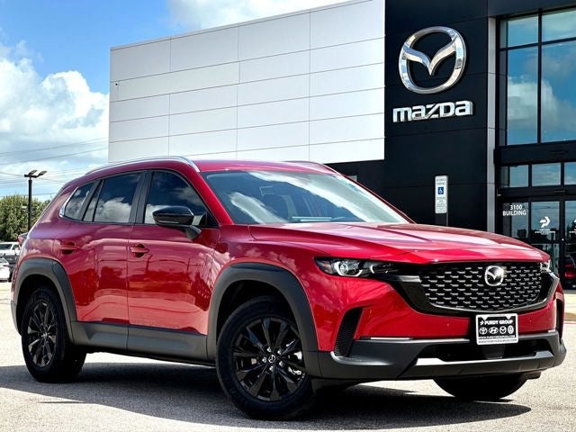 2026 Mazda Mazda CX-50 2.5 S Preferred AWD
