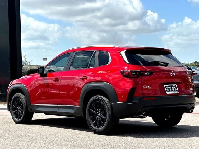 2026 Mazda Mazda CX-50 2.5 S Preferred AWD