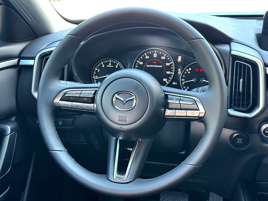 2026 Mazda Mazda CX-50 2.5 S Preferred AWD