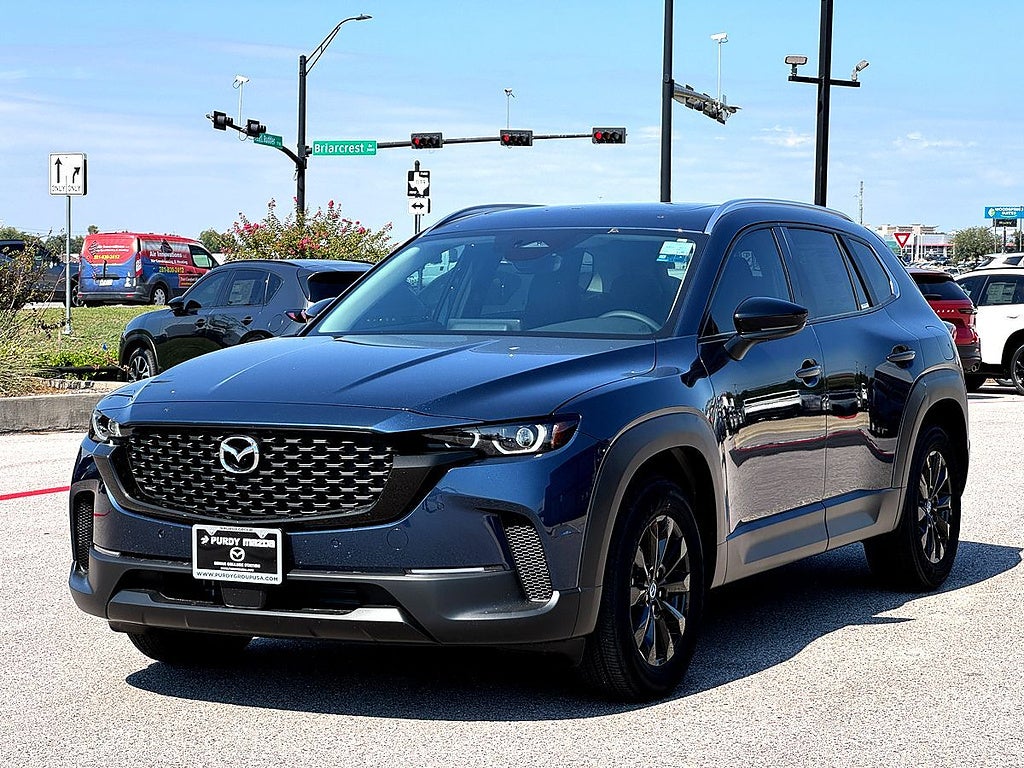 2026 Mazda Mazda CX-50 2.5 S Preferred AWD