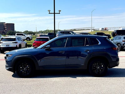 2026 Mazda Mazda CX-50 2.5 S Preferred AWD