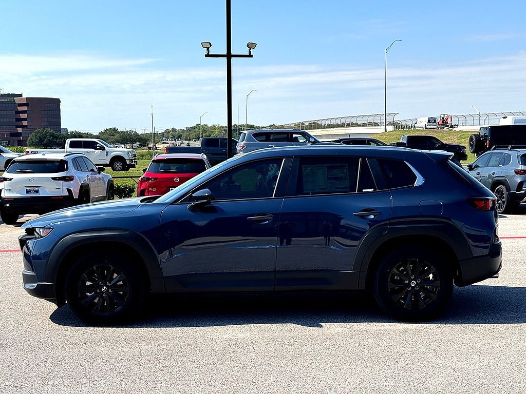 2026 Mazda Mazda CX-50 2.5 S Preferred AWD