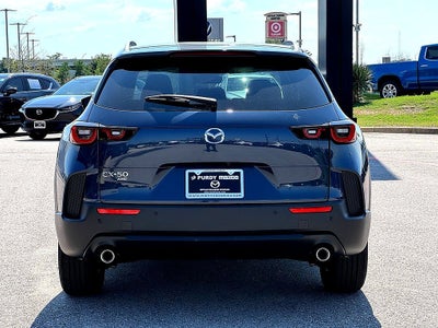 2026 Mazda Mazda CX-50 2.5 S Preferred AWD