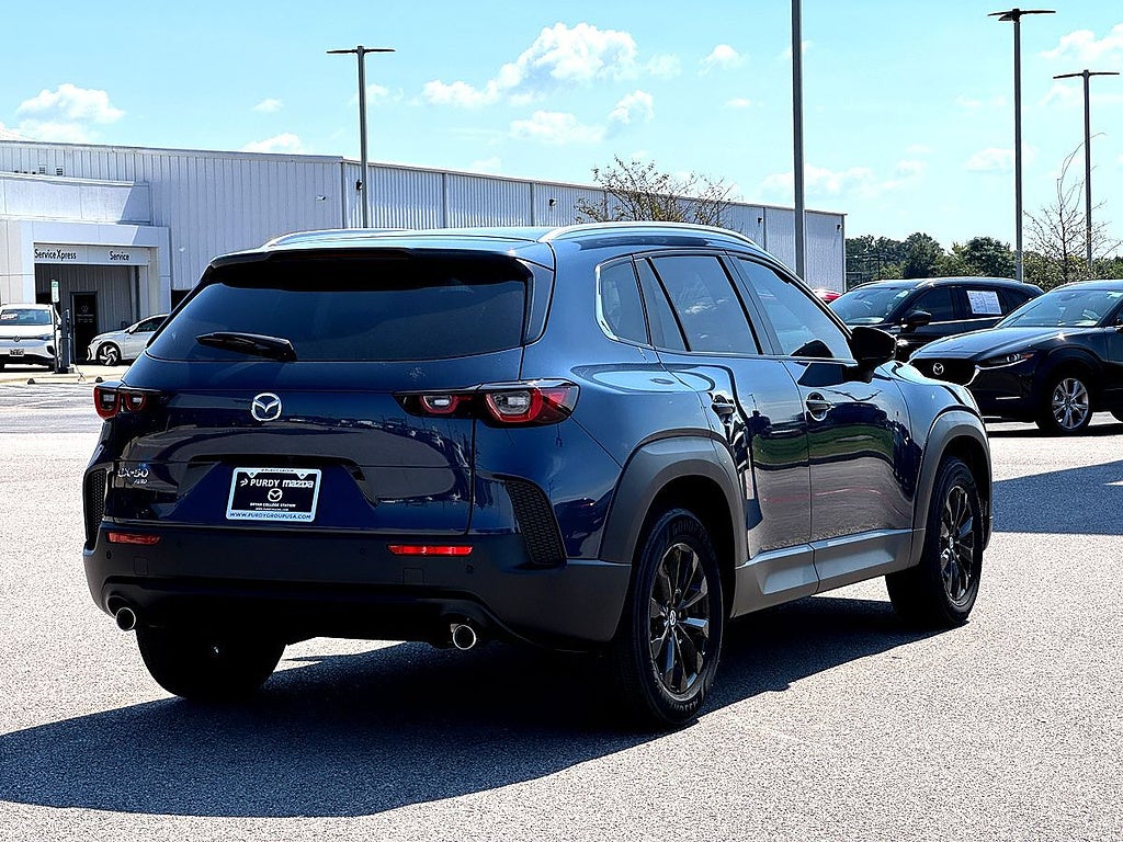 2026 Mazda Mazda CX-50 2.5 S Preferred AWD