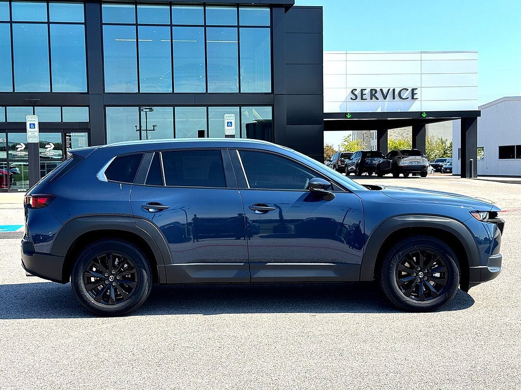 2026 Mazda Mazda CX-50 2.5 S Preferred AWD