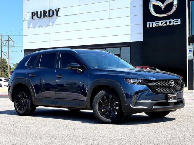 2026 Mazda Mazda CX-50 2.5 S Preferred AWD