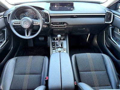 2026 Mazda Mazda CX-50 2.5 S Preferred AWD