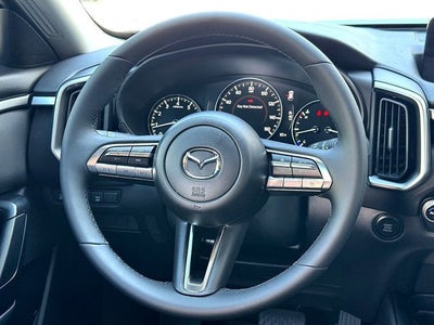 2026 Mazda Mazda CX-50 2.5 S Preferred AWD