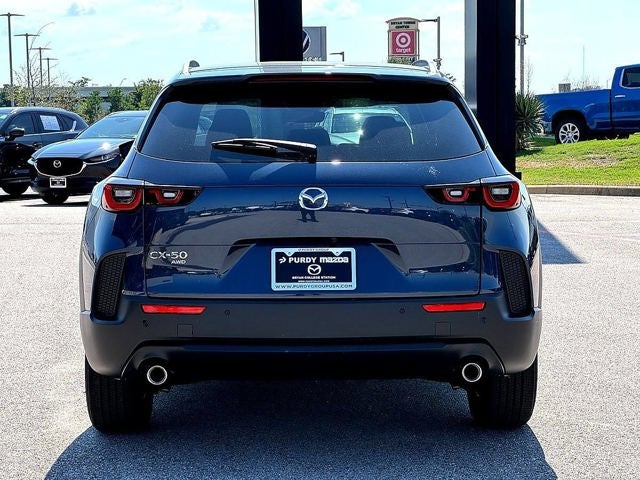 2026 Mazda Mazda CX-50 2.5 S Preferred AWD