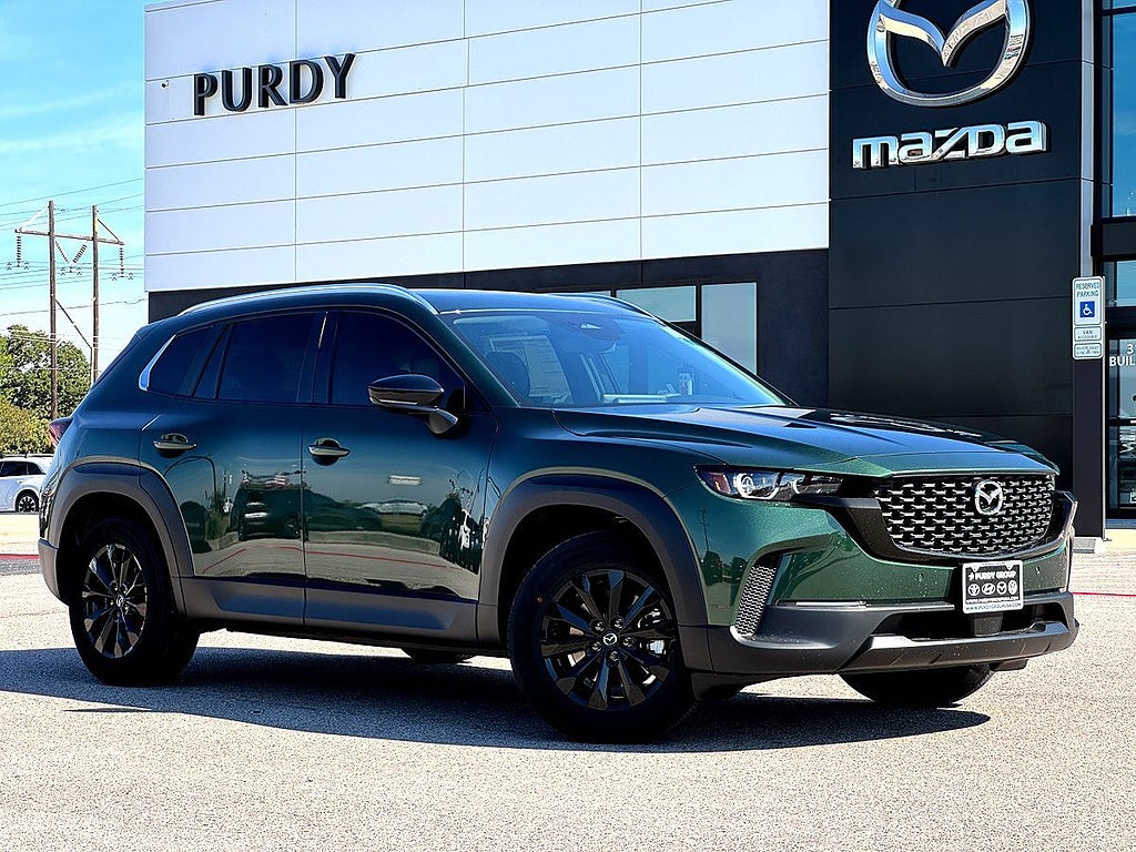 2026 Mazda Mazda CX-50 2.5 S Preferred AWD