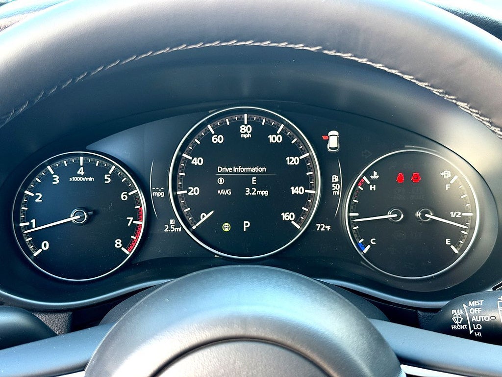 2026 Mazda Mazda CX-50 2.5 S Preferred AWD
