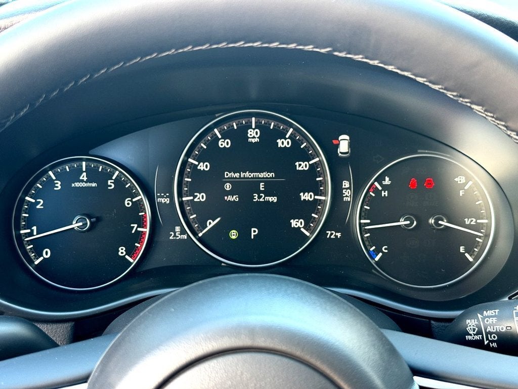 2026 Mazda Mazda CX-50 2.5 S Preferred AWD