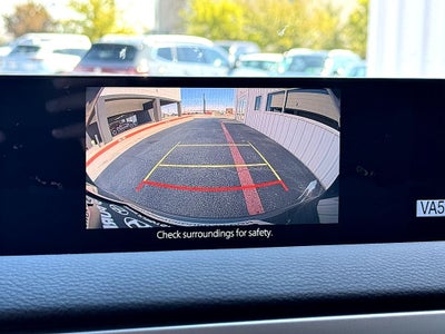 2026 Mazda Mazda CX-50 2.5 S Preferred AWD