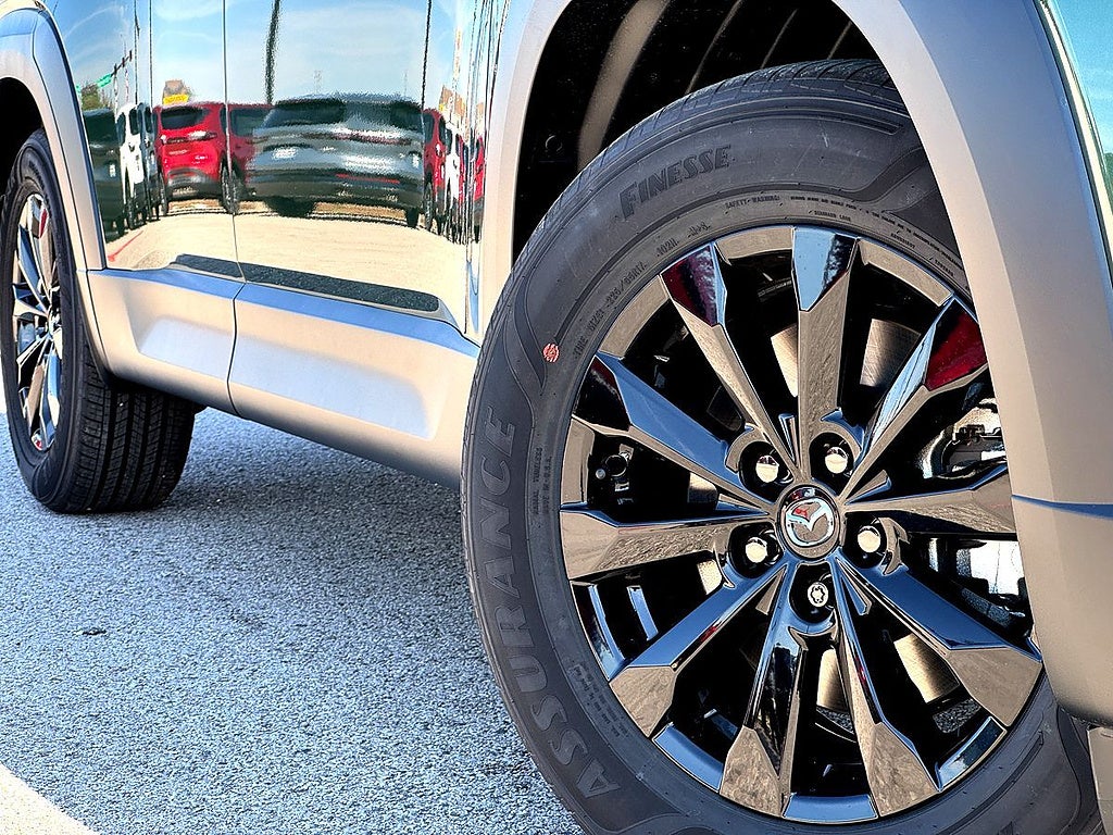 2026 Mazda Mazda CX-50 2.5 S Preferred AWD
