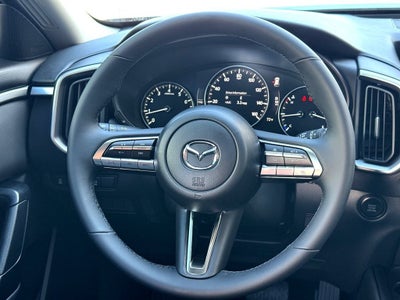 2026 Mazda Mazda CX-50 2.5 S Preferred AWD
