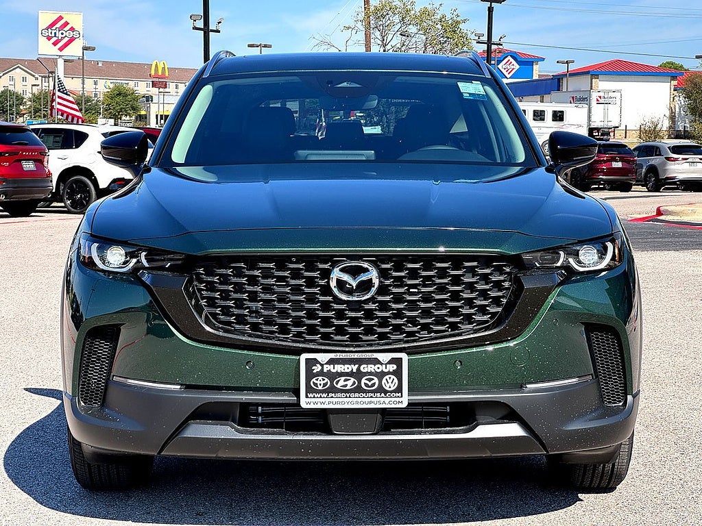 2026 Mazda Mazda CX-50 2.5 S Preferred AWD