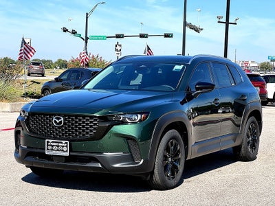 2026 Mazda Mazda CX-50 2.5 S Preferred AWD