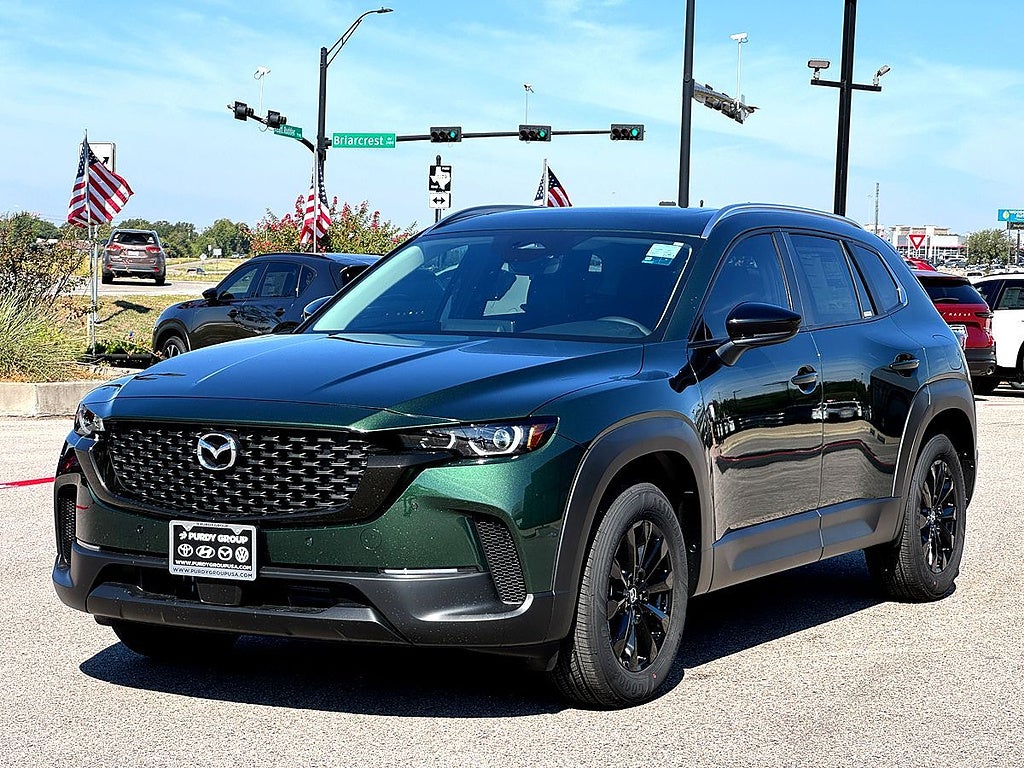 2026 Mazda Mazda CX-50 2.5 S Preferred AWD