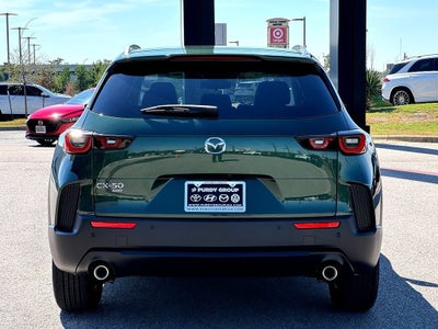 2026 Mazda Mazda CX-50 2.5 S Preferred AWD