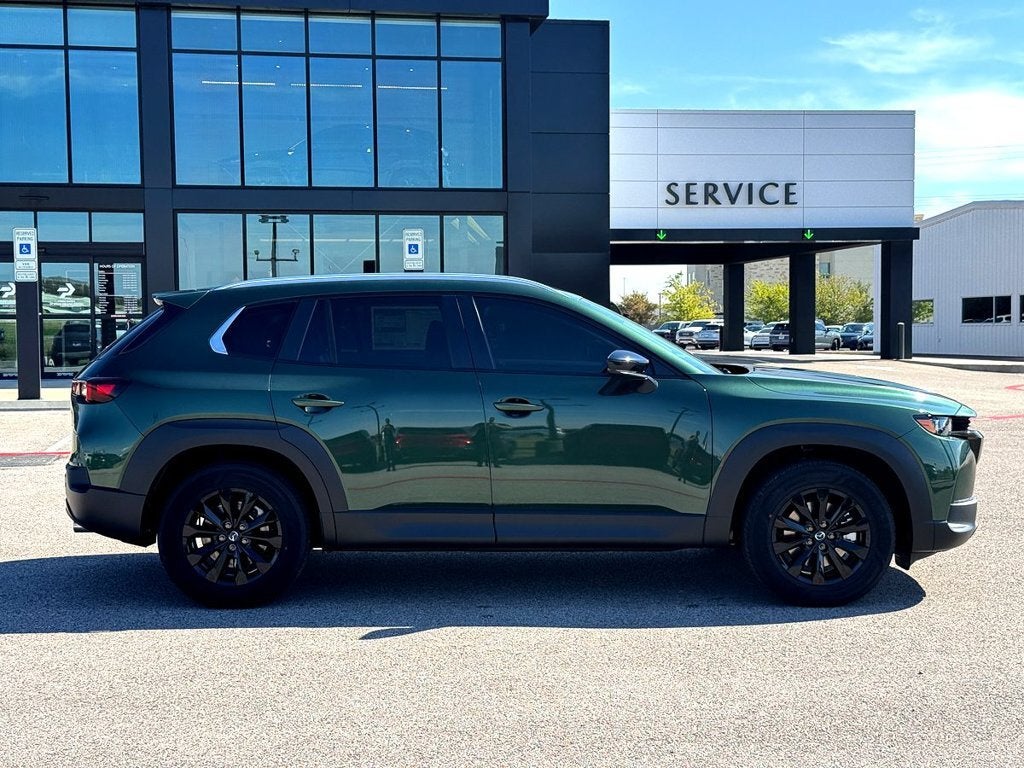 2026 Mazda Mazda CX-50 2.5 S Preferred AWD