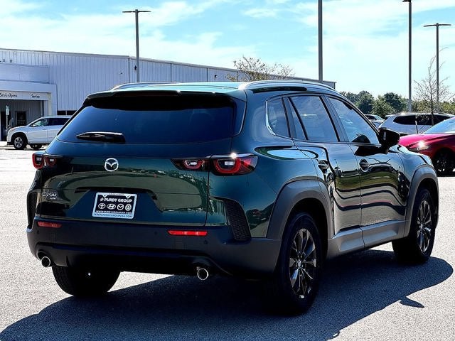 2026 Mazda Mazda CX-50 2.5 S Preferred AWD