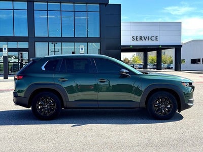 2026 Mazda Mazda CX-50 2.5 S Preferred AWD