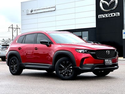 2026 Mazda Mazda CX-50 2.5 S Preferred AWD