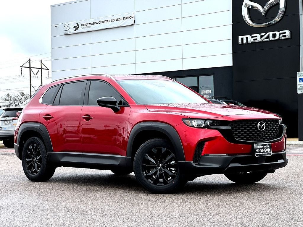 2026 Mazda Mazda CX-50 2.5 S Preferred AWD