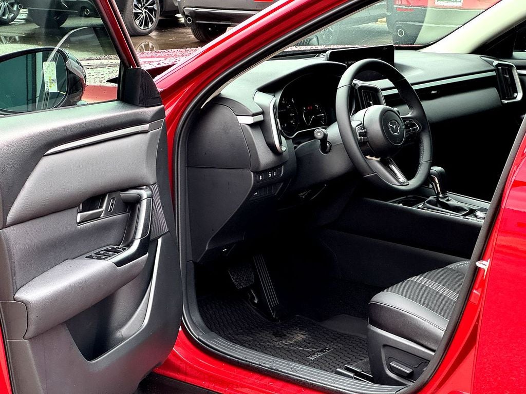 2026 Mazda Mazda CX-50 2.5 S Preferred AWD