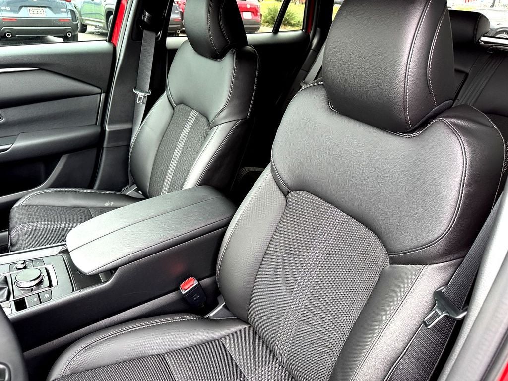 2026 Mazda Mazda CX-50 2.5 S Preferred AWD